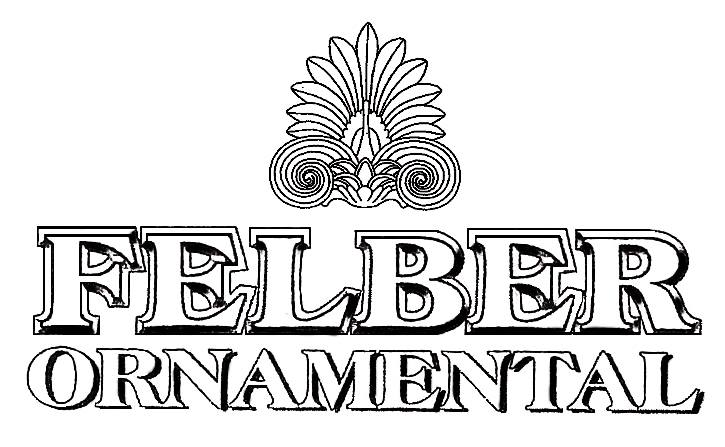 Felber Ornamental Plastering Corp. logo
