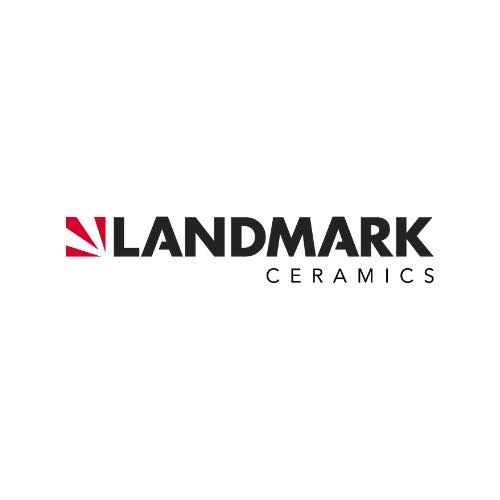 Landmark Ceramics logo
