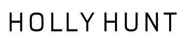 HOLLY HUNT logo