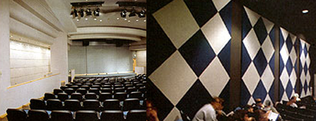 Acoustical Panel Systems