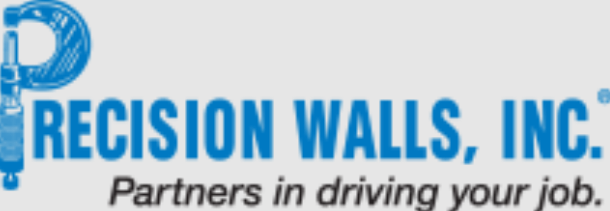 Precision Walls, Inc. logo