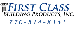 First Class Building Products logo