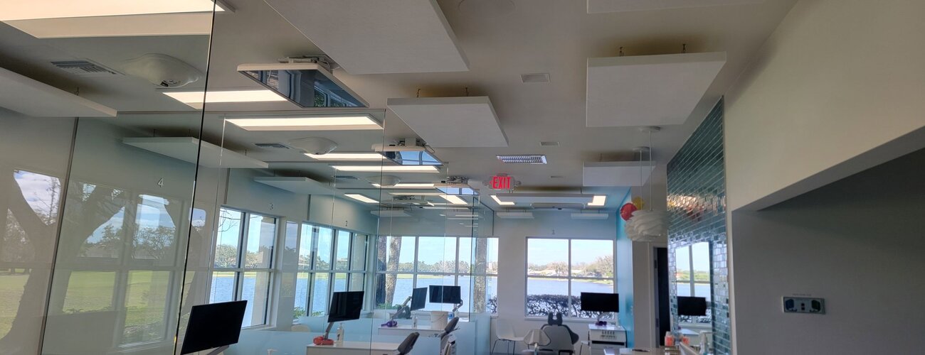 Commercial Acoustics