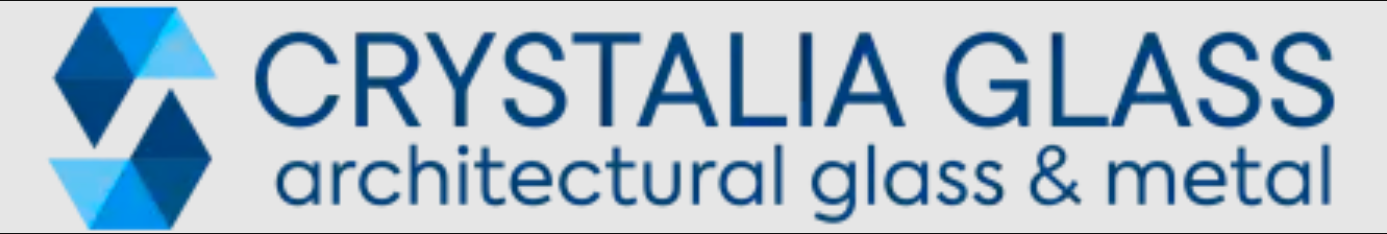 Crystalia Glass logo
