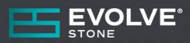 Evolve Stone logo