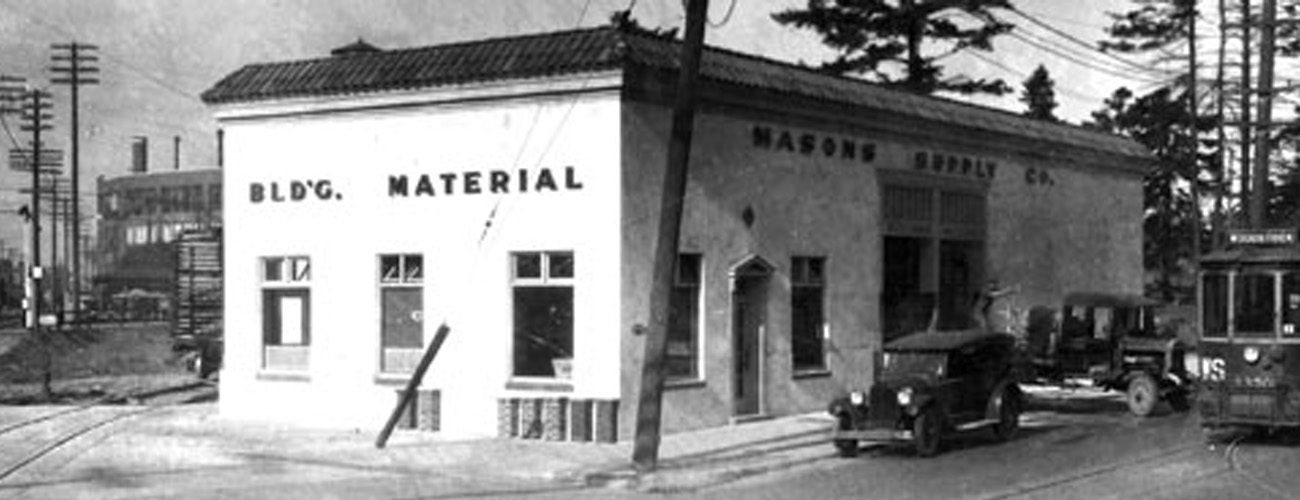 Masons Supply Co.