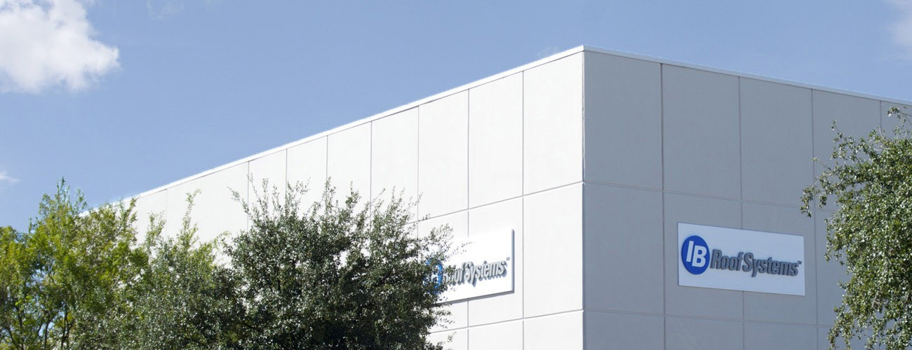 IB Roof Systems