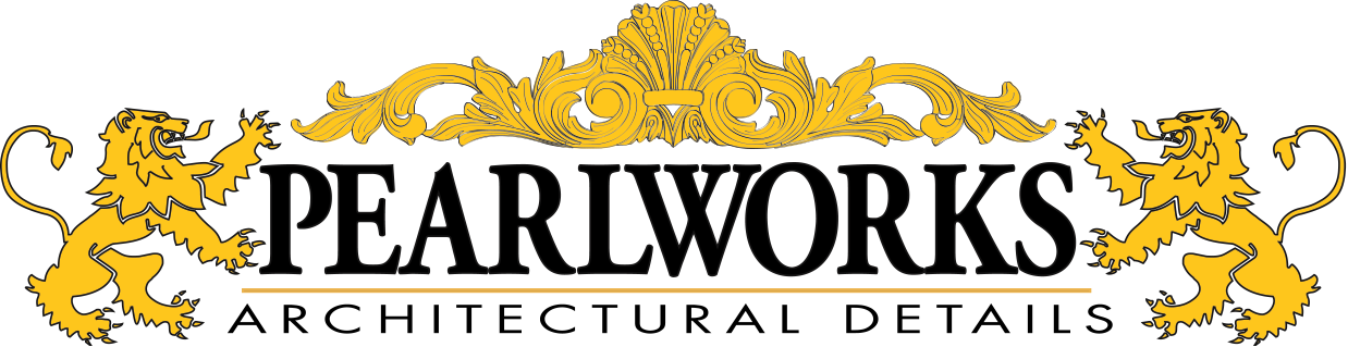 Pearlworks Architectural Details logo