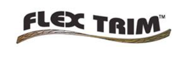 Flex Trim West logo