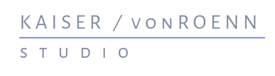 Kaiser Von Roenn Studio Group logo