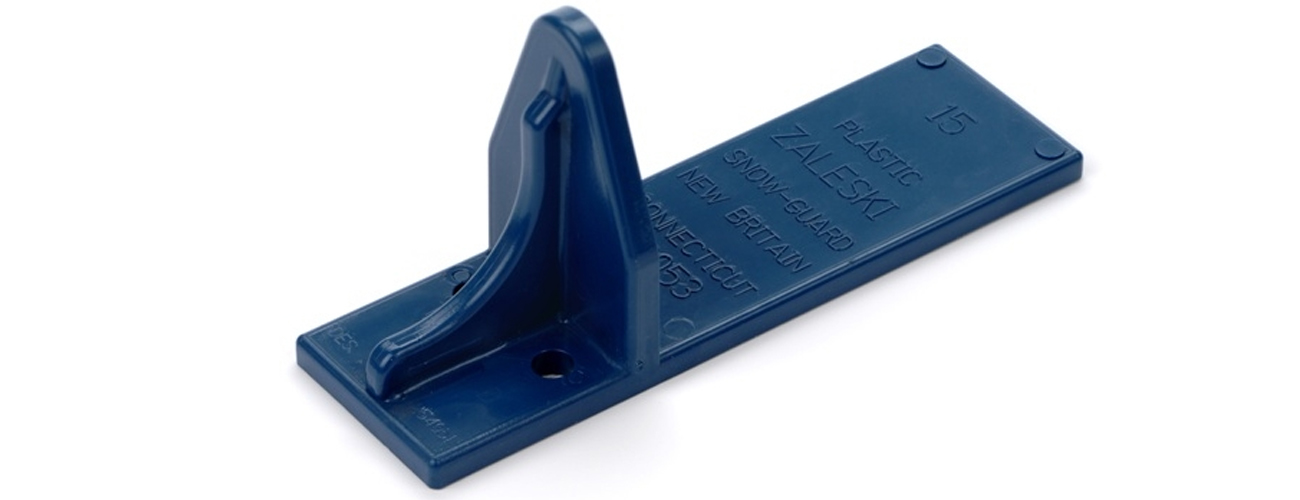 Zaleski Snow-Guards for Roofs, Inc.