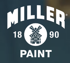 Miller Paint Co. logo