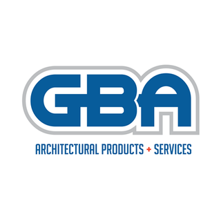 GBA Architectural Products + Services logo