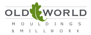Old World Mouldings, Inc. logo
