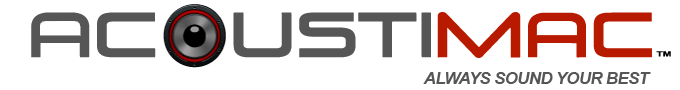Acoustimac logo