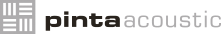 pinta acoustic, inc. logo