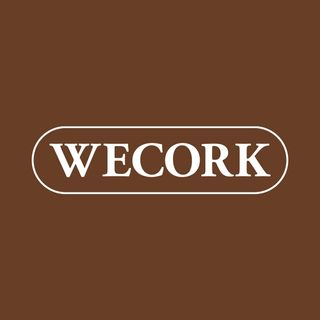 WE Cork Inc. logo