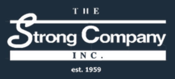The Strong Company logo
