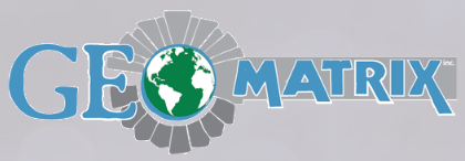 GeoMATRIX Inc. logo