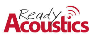 Ready Acoustics, LLC logo