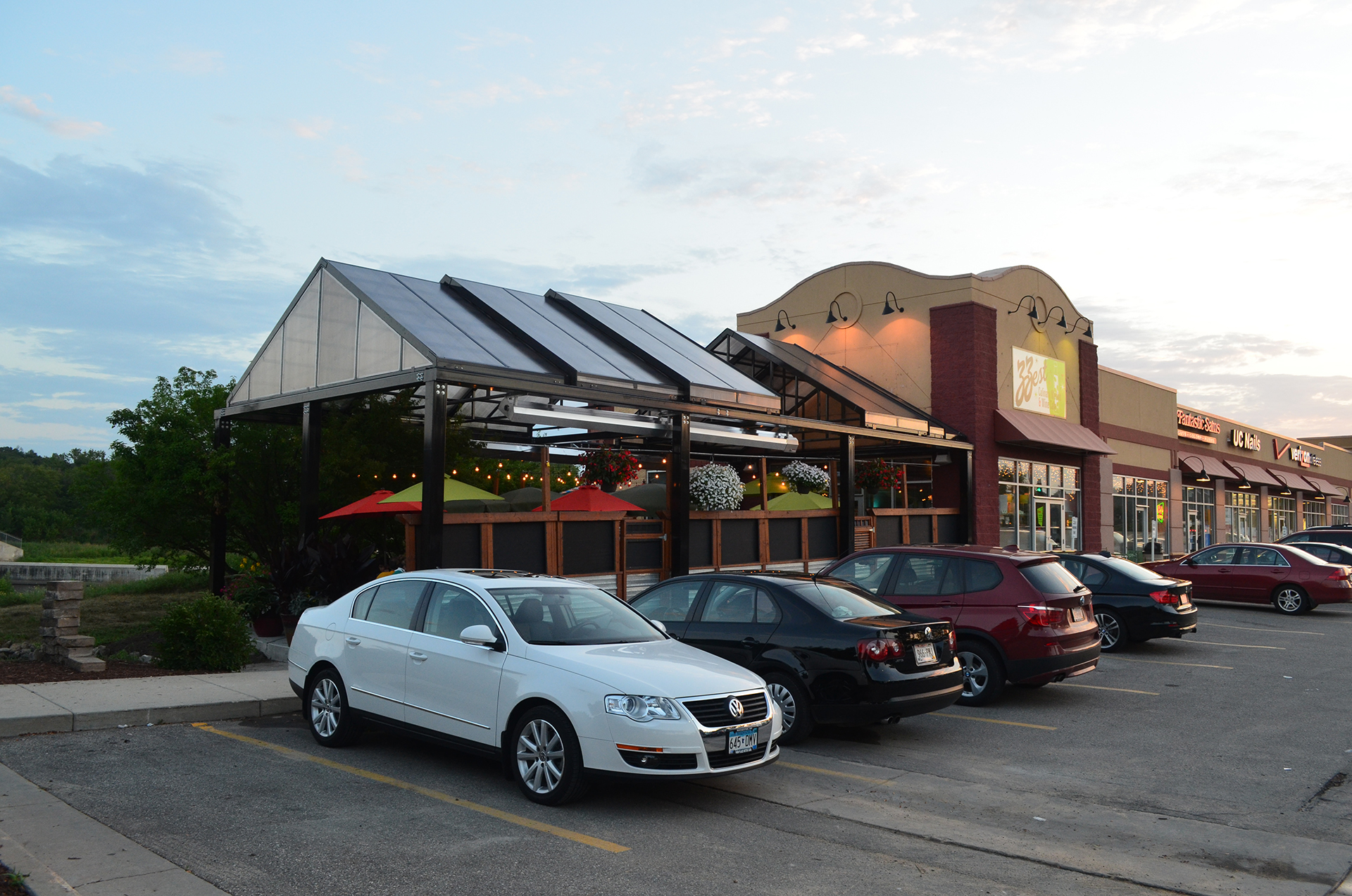 Cabrio Structures image 16
