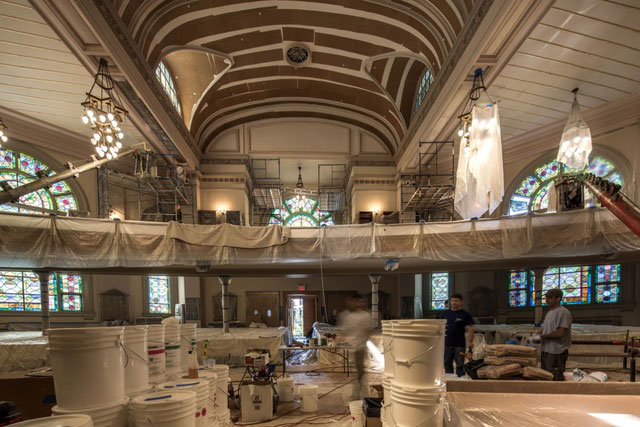 Historic Plaster Conservation Services (USA) image 19