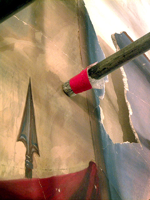 Historic Plaster Conservation Services (USA) image 16