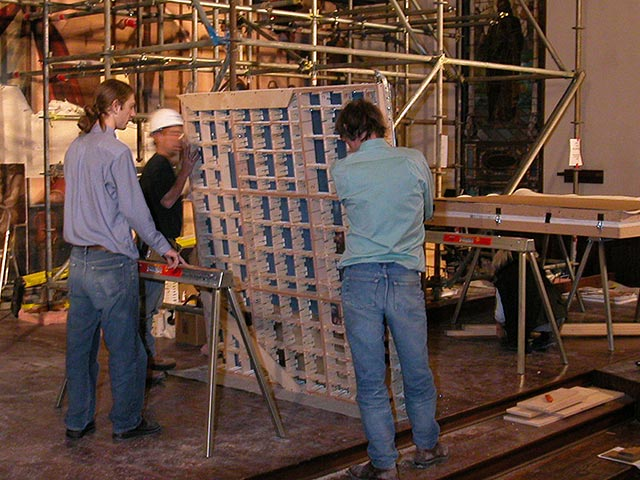 Historic Plaster Conservation Services (USA) image 14