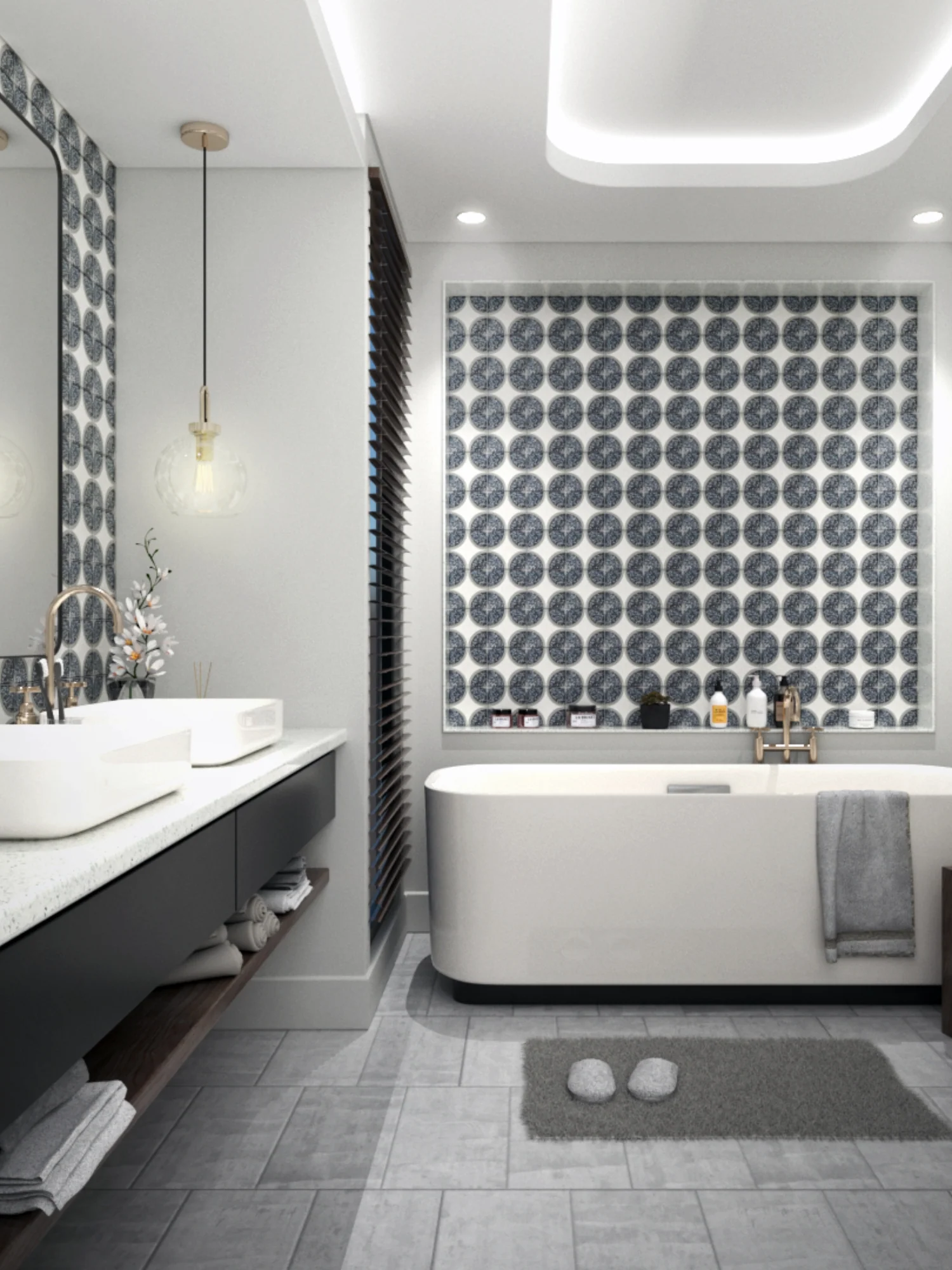 LiLi Cement Tiles image 4