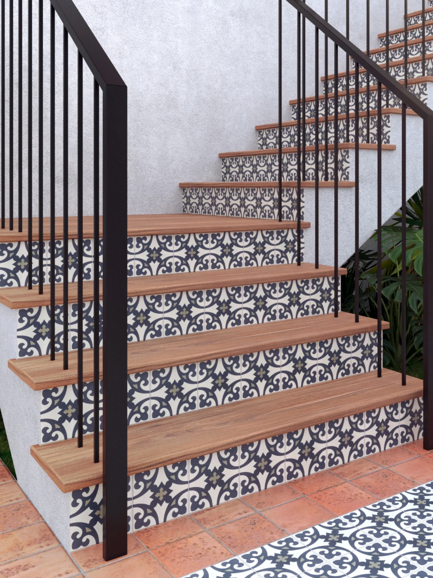 LiLi Cement Tiles image 1