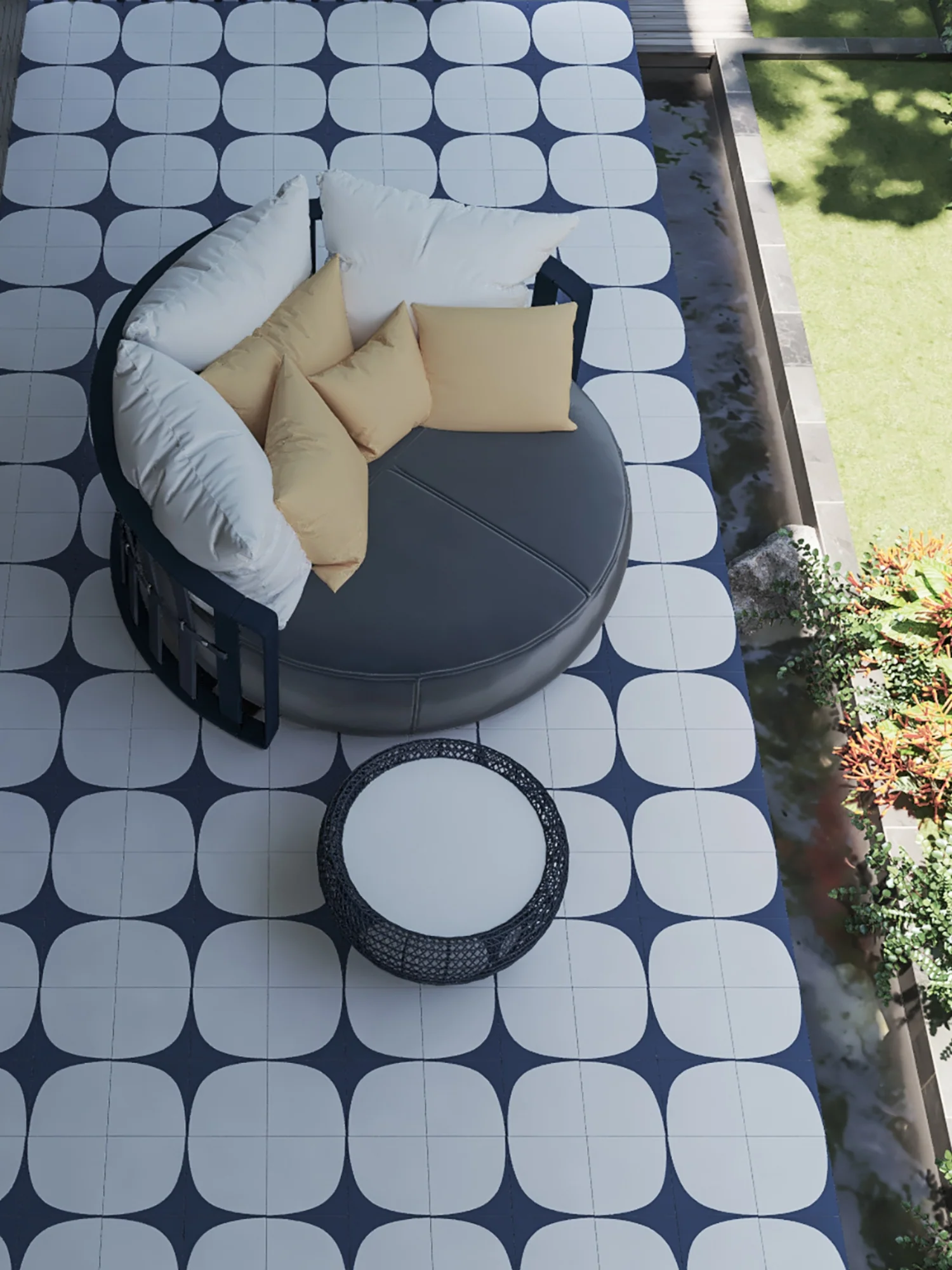 LiLi Cement Tiles image 7