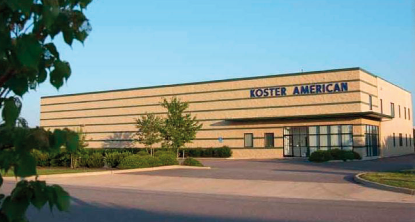 Koster American Corporation image 1