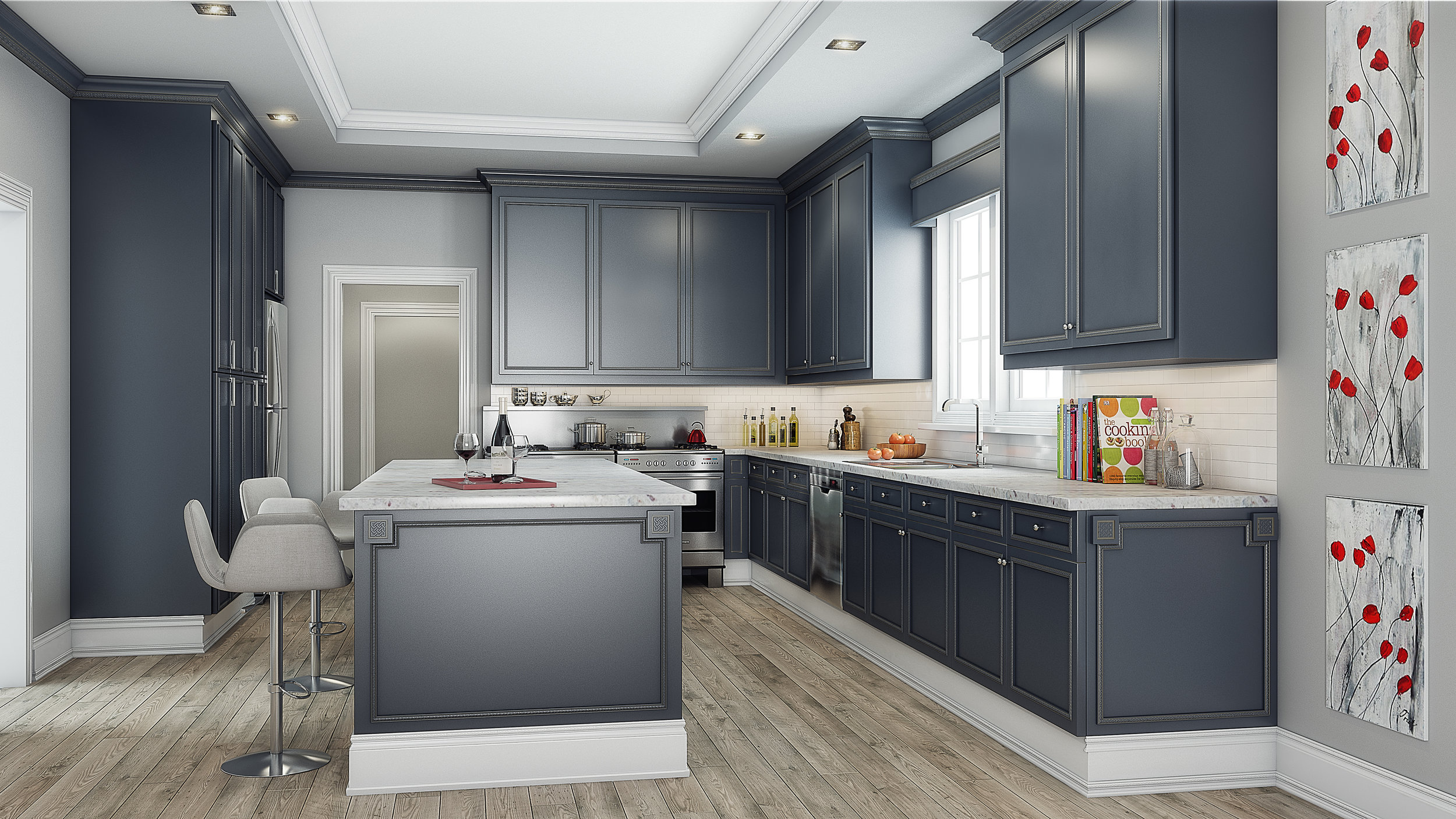 Ornamental Mouldings image 5