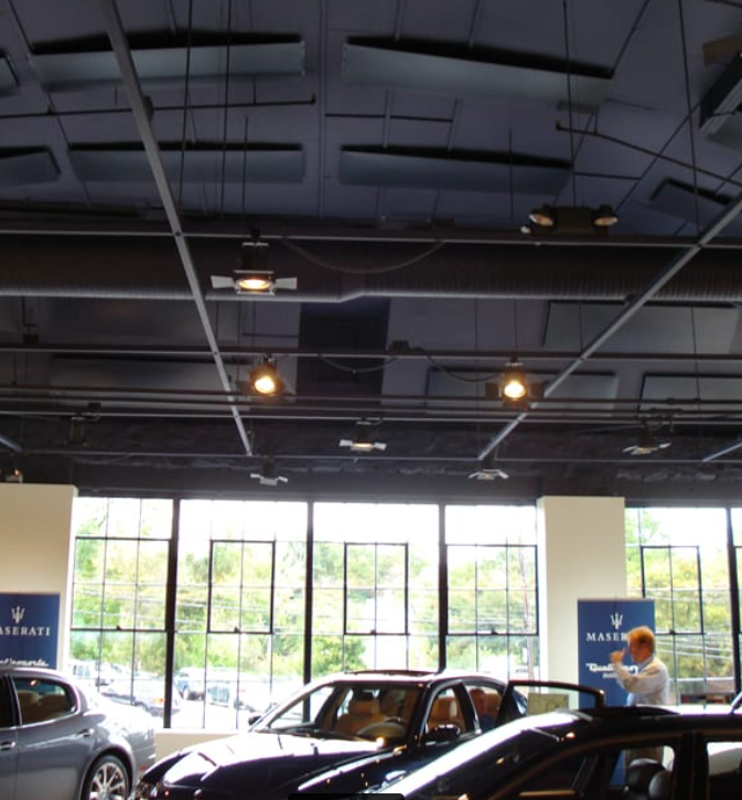 Eckel Industries, Inc., Acoustic Div. image 2