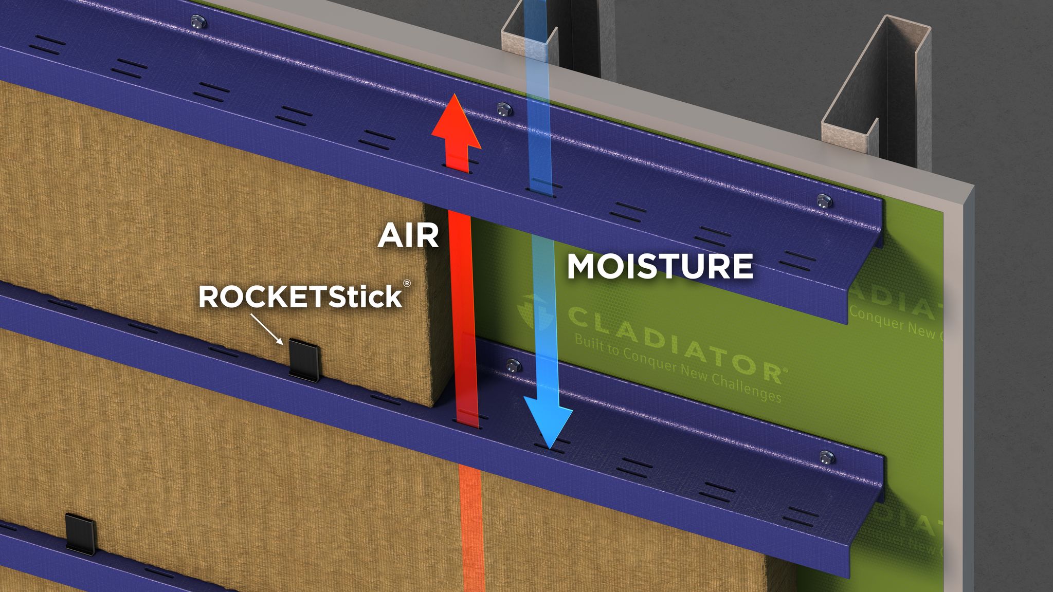 Rainscreen Approach