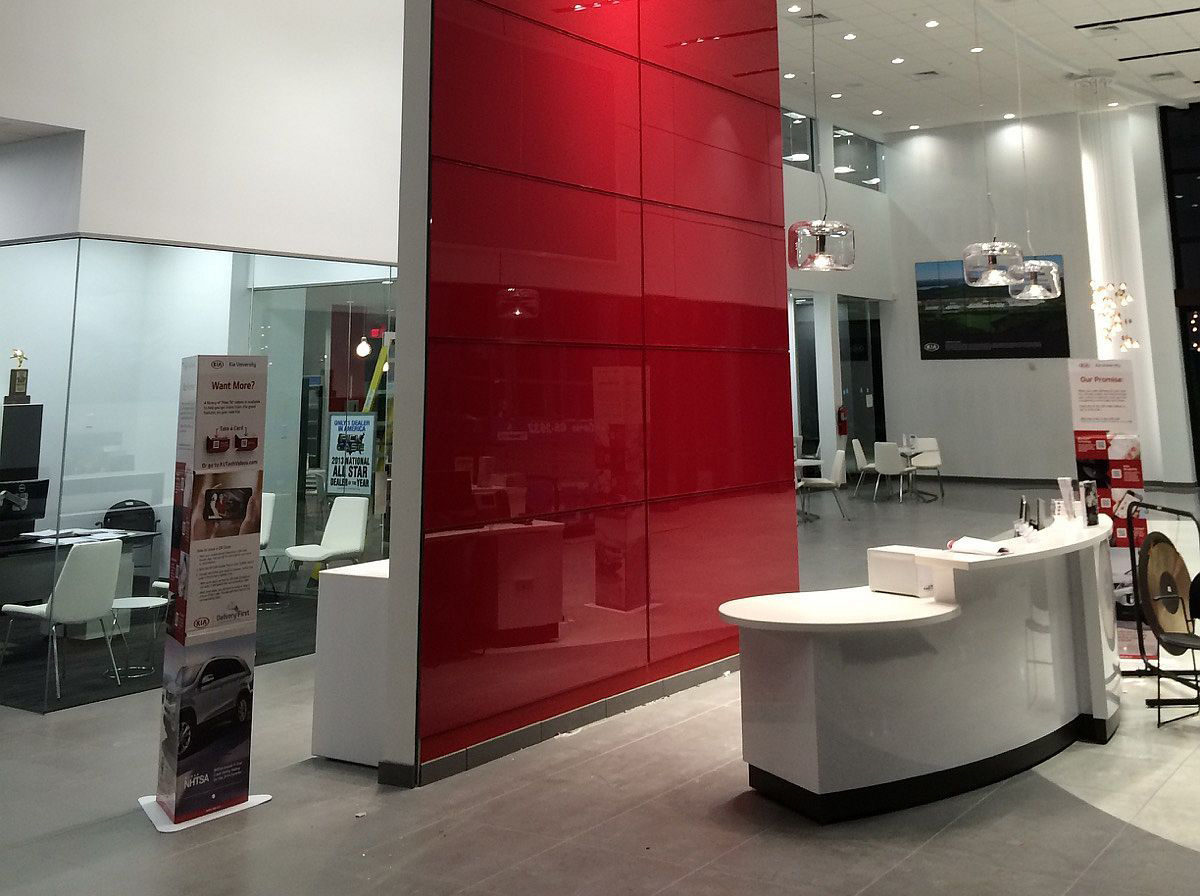 Eurostyle Glass Colours, Inc. image 4