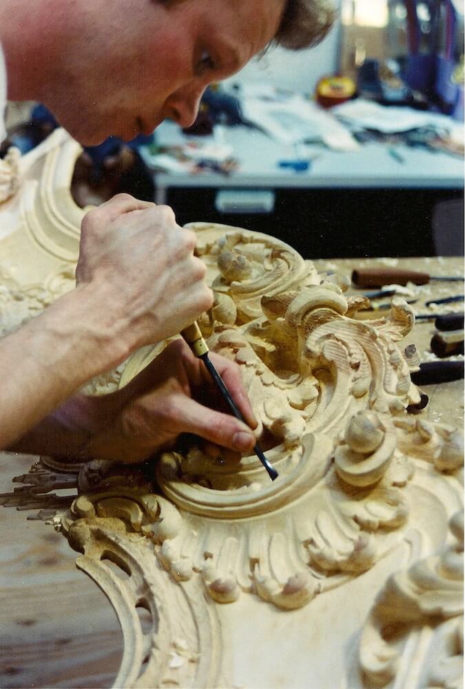 Agrell Architectural Carving image 1