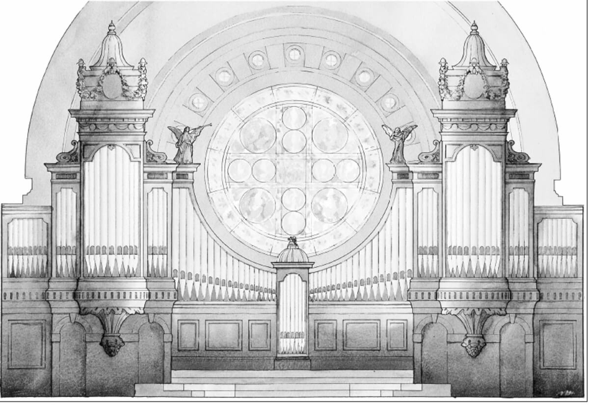 Agrell Architectural Carving image 4