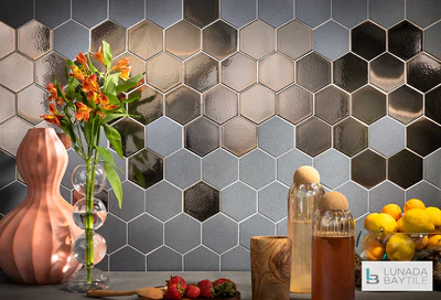 Stone & Pewter Accents image 3