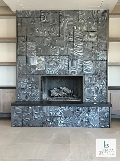 Stone & Pewter Accents image 6
