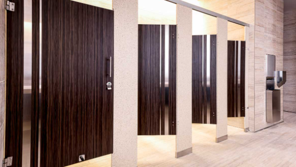 Ironwood Manufacturing, Co. - Toilet Partitions image 24