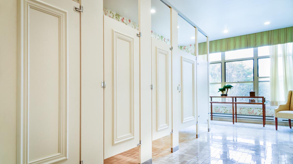 Ironwood Manufacturing, Co. - Toilet Partitions image 12