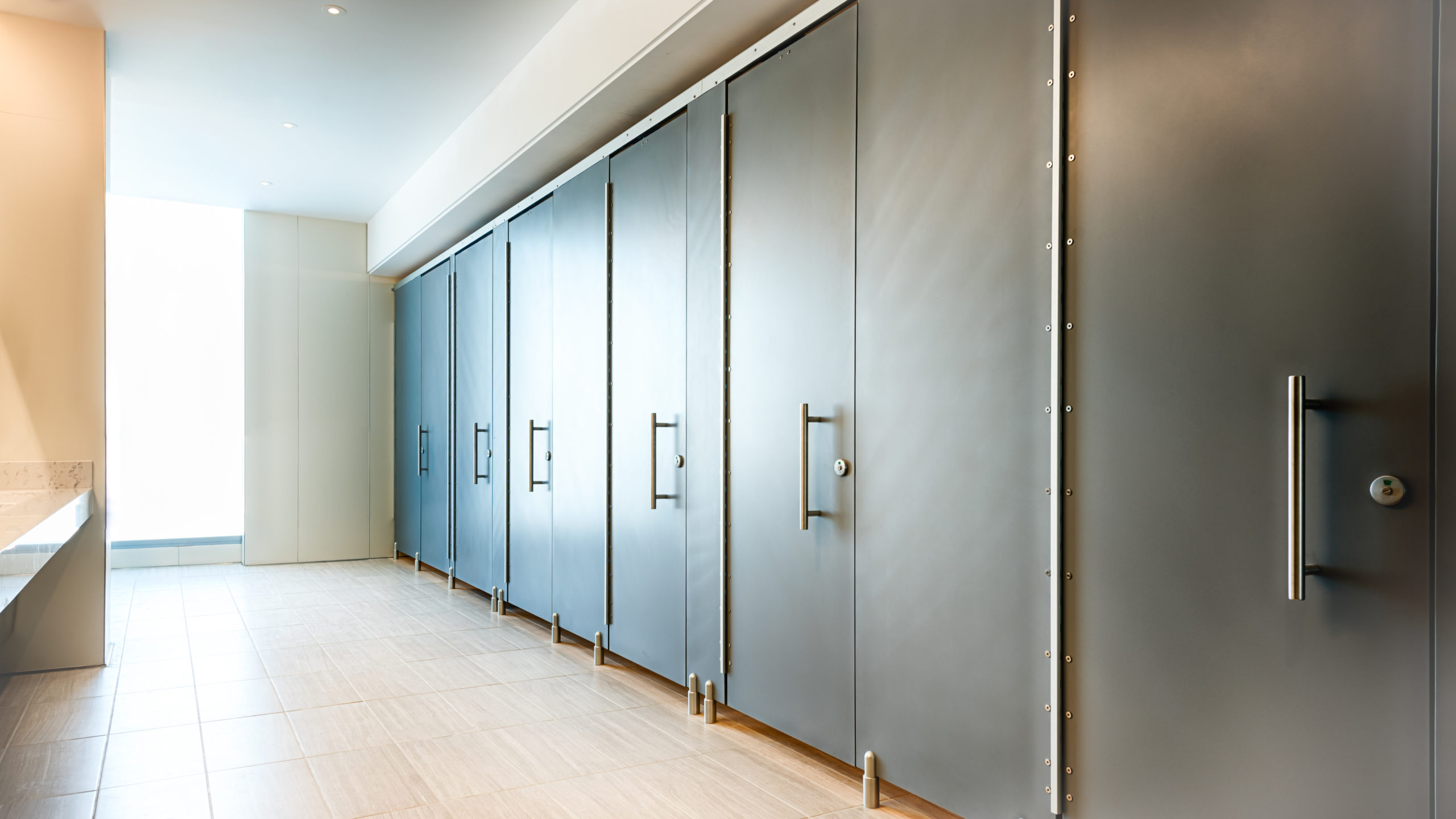 Ironwood Manufacturing, Co. - Toilet Partitions image 11