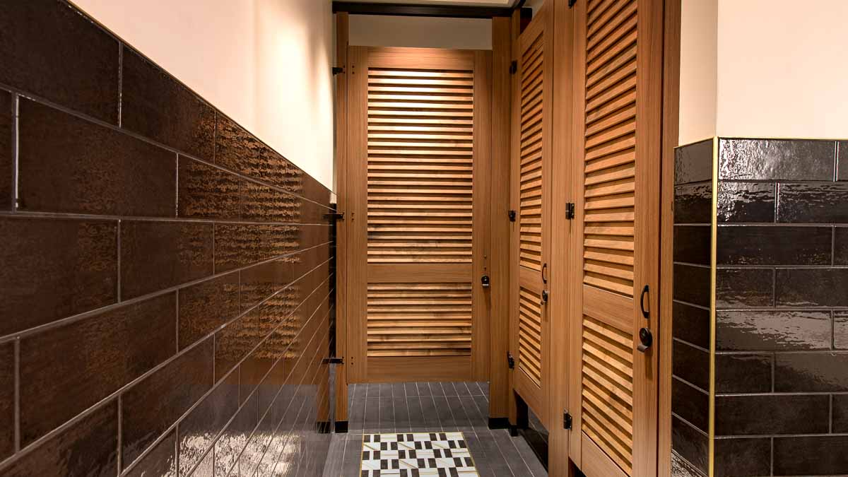 Ironwood Manufacturing, Co. - Toilet Partitions image 5