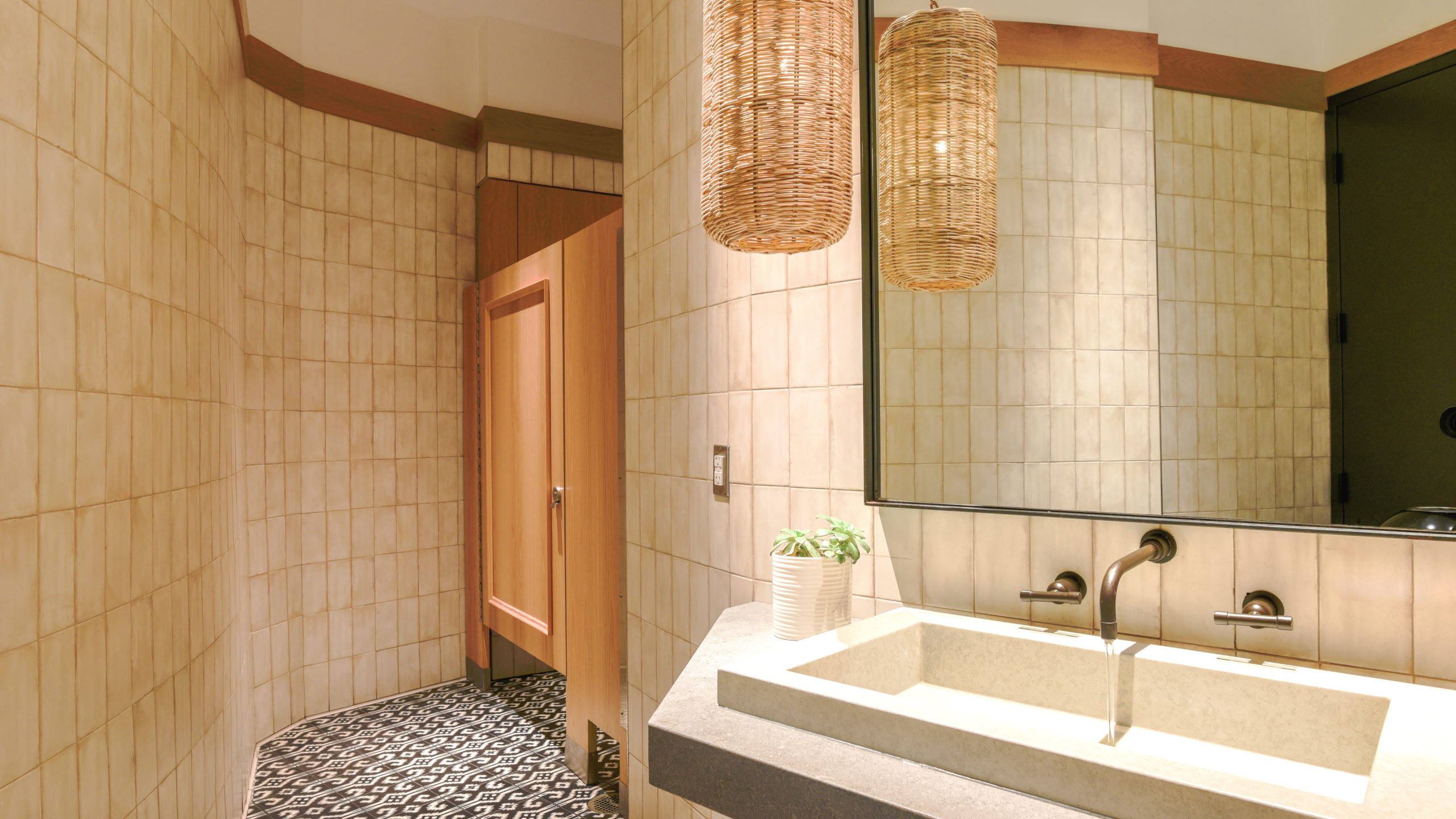 Ironwood Manufacturing, Co. - Toilet Partitions image 2