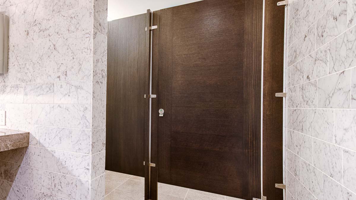 Ironwood Manufacturing, Co. - Toilet Partitions image 22