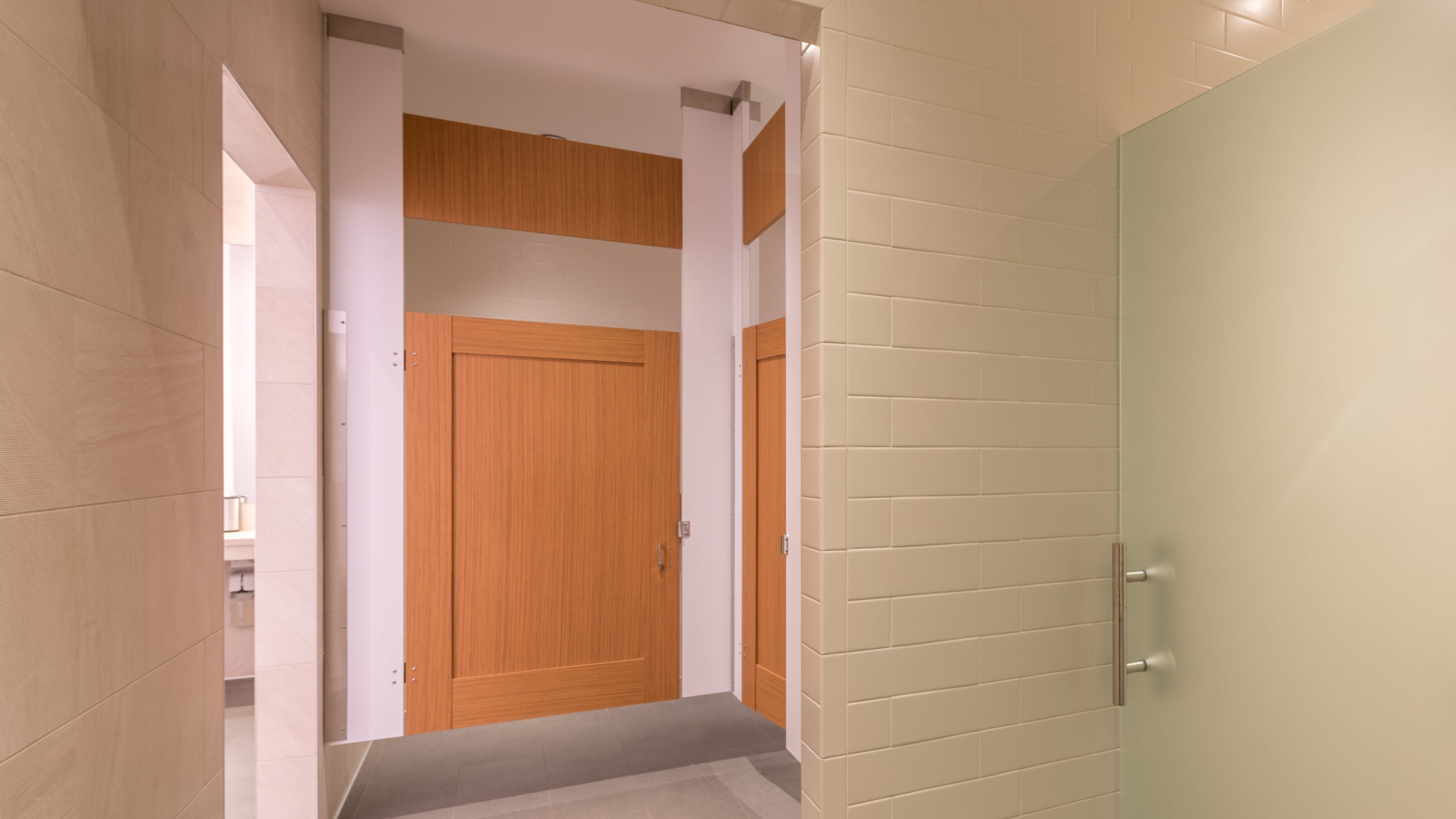 Ironwood Manufacturing, Co. - Toilet Partitions image 19