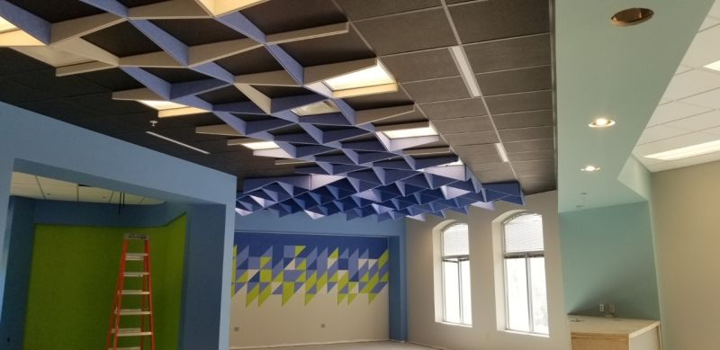 Commercial Acoustics image 1