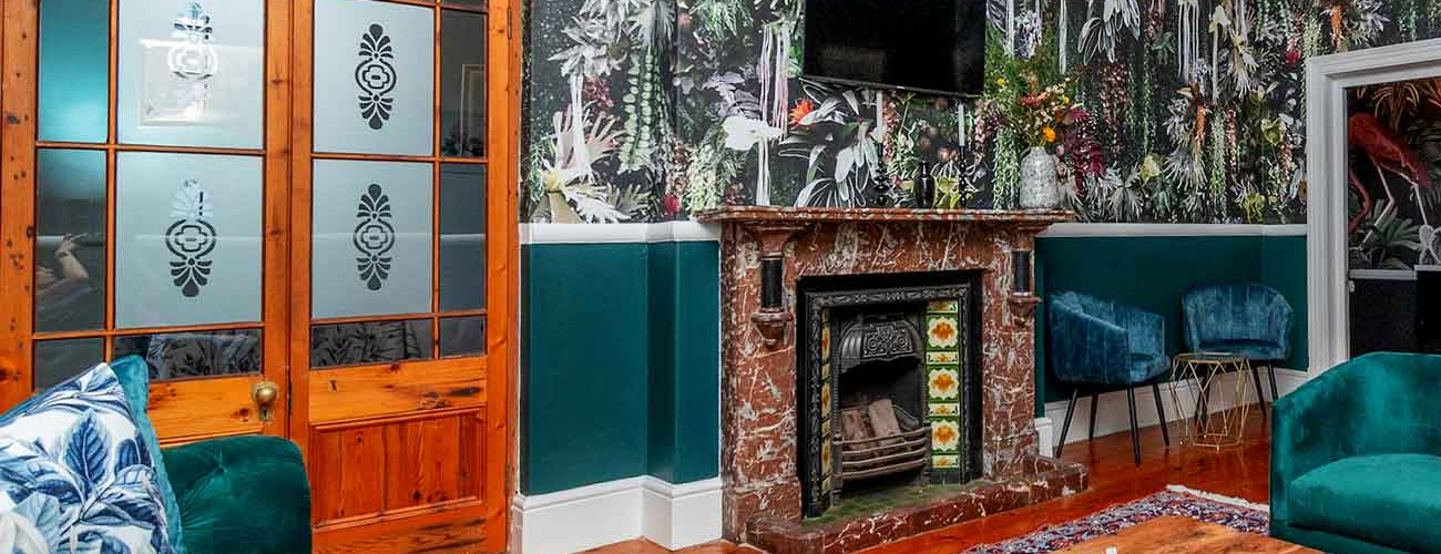 Cara Saven Wall Design