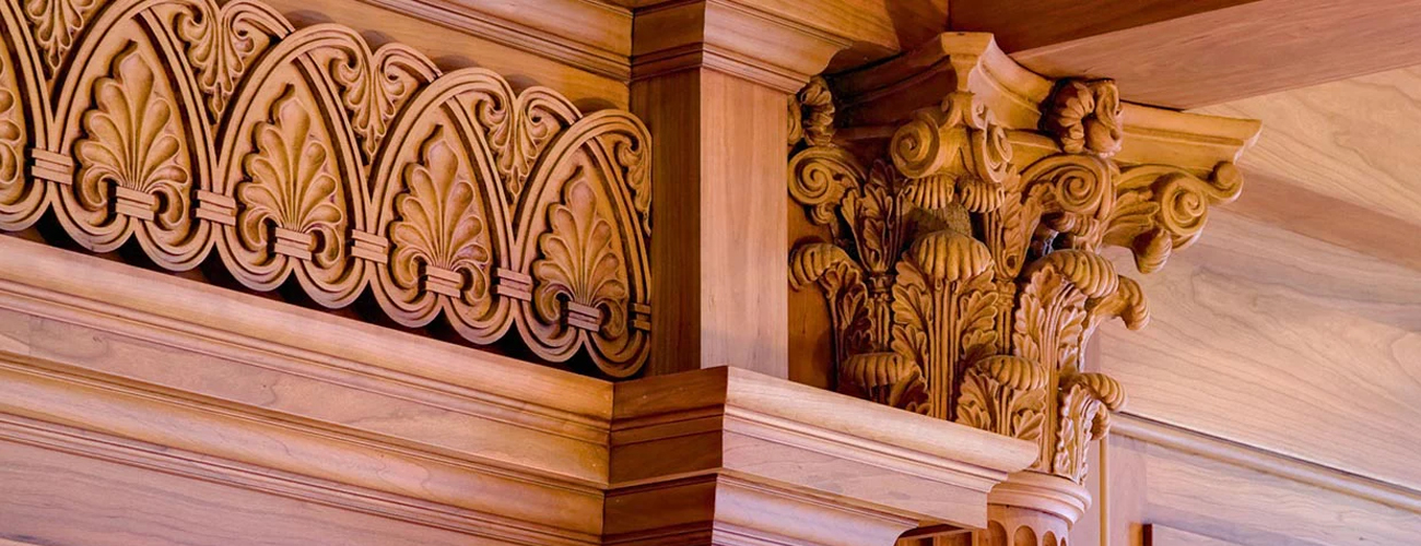 Mouldings Corbels & More